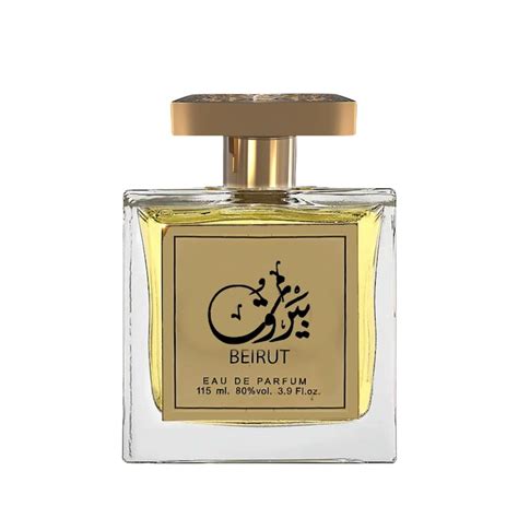 parfum beyrouth.